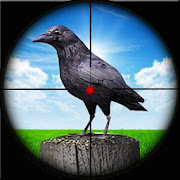 Island Bird Sniper Shooter - Bird Hunting Games