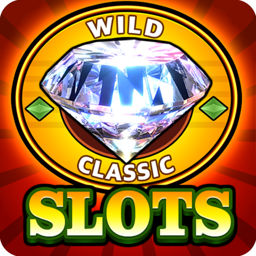 Wild Classic Slots Casino Game Logo