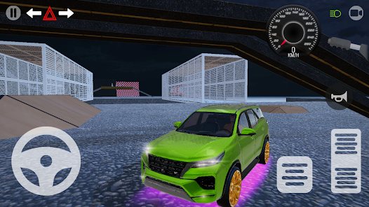 Indian Car Stunt Simulator screenshots 24