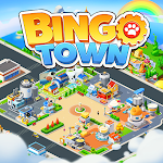 Cover Image of Tải xuống Bingo Town - Free Bingo Online&Town-building Game 1.8.3.2177 APK