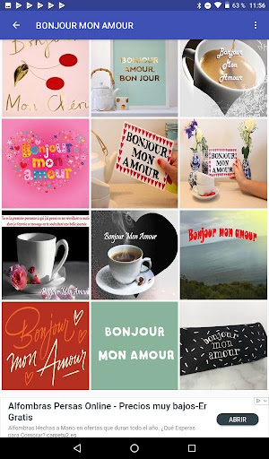 Bonjour mon cœur Screen 3