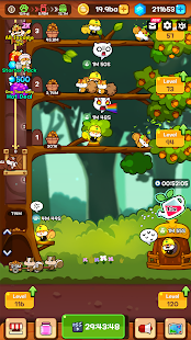 Idle Squirrel Tycoon: Managerスクリーンショット 21