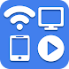 TV にキャスト+ Chromecast Roku TV - Androidアプリ