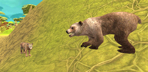 Wildcraft Lion Simulator Screen 3