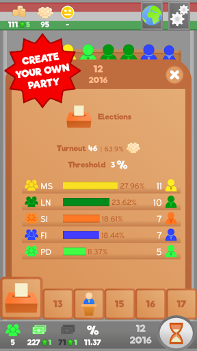 Lawgivers - Simulation - games