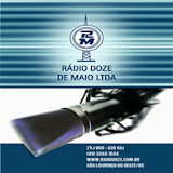 Rádio Doze De Maio icon