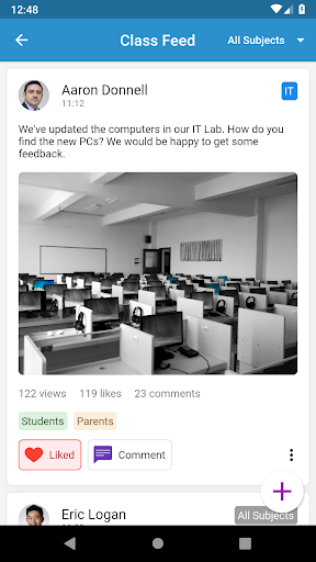 SchoolMind Screen 3