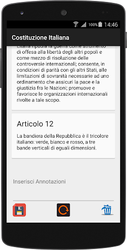 Costituzione Italiana