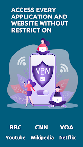 NEO VPN - Safe Internet Proxy