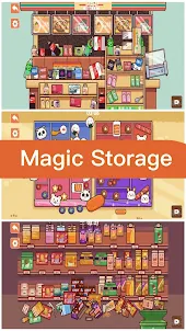 Magic storage：classic storage