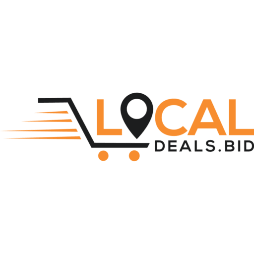 Local Deals Bid 2.0 Icon