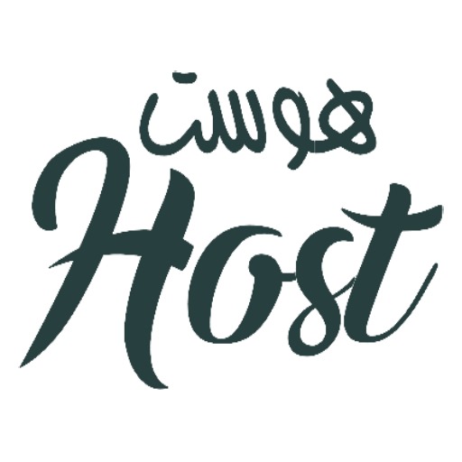 هوست - Host logo