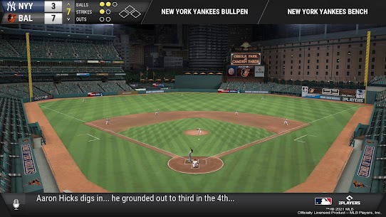 OOTP Baseball Go v22.11.0840600 (MOD, Free Purchase) Free For Android 2
