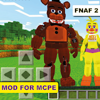 FnaF 2 MOD FOR Minecraft MCPE