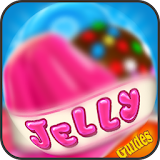 Guides :Candy Crush Jely new icon