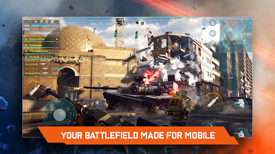 Battlefield Mobile APK (Full Game) 1