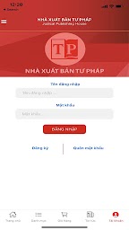 Nhà xuất bản Tư pháp