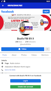 Boafo 89.9 FM