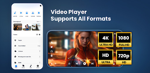 HDx Video Player & Downloader 14