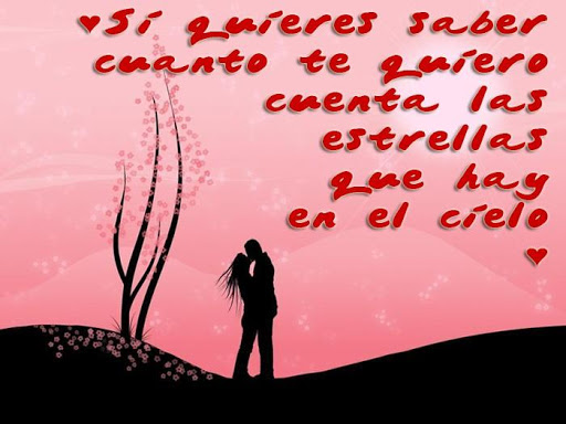 Reflexiones hermosas de amor Screen 3