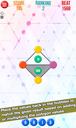 PolyMath Screen 2