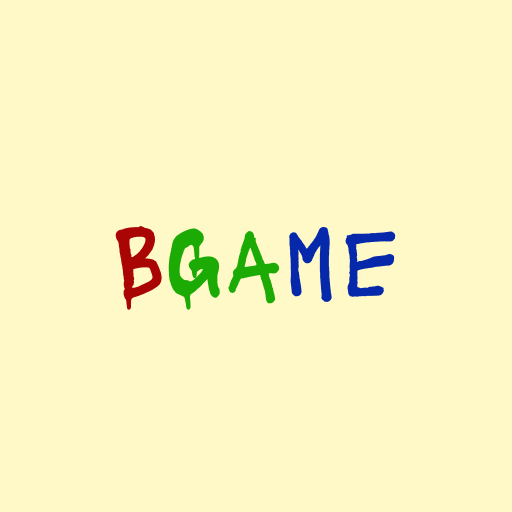 BGame logo