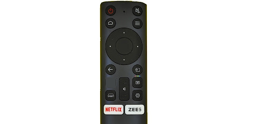 Nokia Smart TV Remote