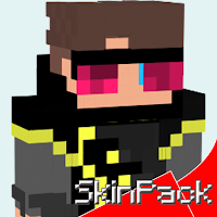 SkinPacks freefire for Minecraft