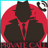 Private call detector icon