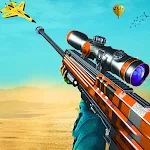 Cover Image of Download Sniper Games: Offline Shooting  APK