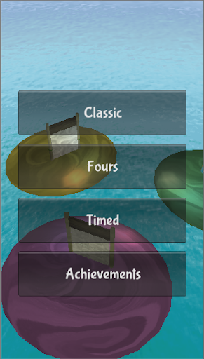 Android application 2048 Island screenshort