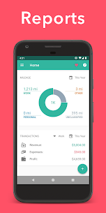 Everlance Mileage Tracker  Expense Log & Taxes v4.3.3.3 (MOD,Premium Unlocked) Free For Android 6