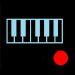 Cover Image of Download Simple free piano with recorder 212040 APK
