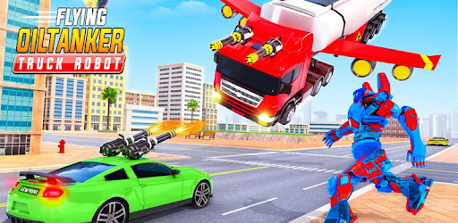 Dino Robot Truck Transform cover