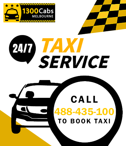 1300 Cabs Melbourne Screen 2