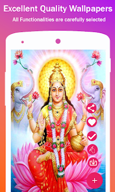 Hindu GOD HD Wallpapersのおすすめ画像3