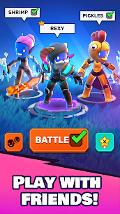 Knight’s Edge MOD APK v2.1.0 [Max Battle Pass] 4