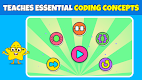 screenshot of Coding Games For Kids