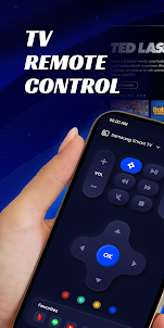 Smart Remote for Samsung TVs