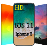 Wallpapers For IOS 11 : ??  Iphone 8 icon