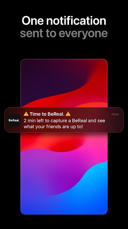BeReal. Your friends for real. - 2.9.0 - (Android)
