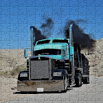 Cover Image of ดาวน์โหลด Jigsaw Puzzles Kenworth Trucks  APK