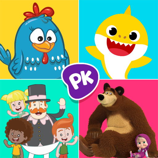 PlayKids - Dibujos Animados!