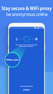 Snap VPN v4.5.0 Mod APK 4