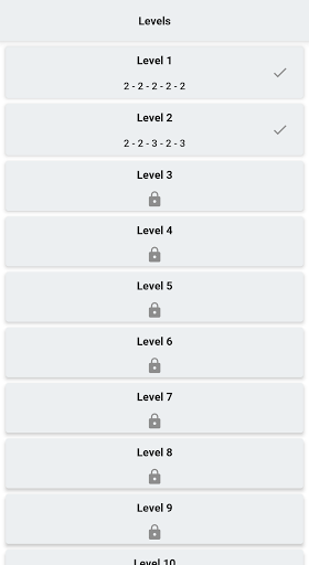 30 Days PushUp Challenge Screen 2