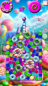 Create Candy Fusion