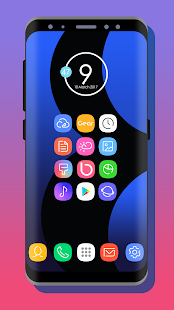 S8 UI - Icon Pack Screenshot