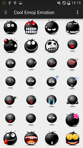 Emoji Smiley Screen 2