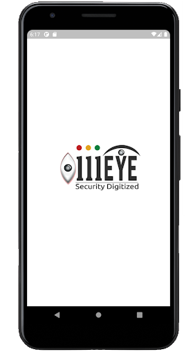 Android application iiiEye Visitor Management Syst screenshort
