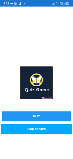 Quiz Game